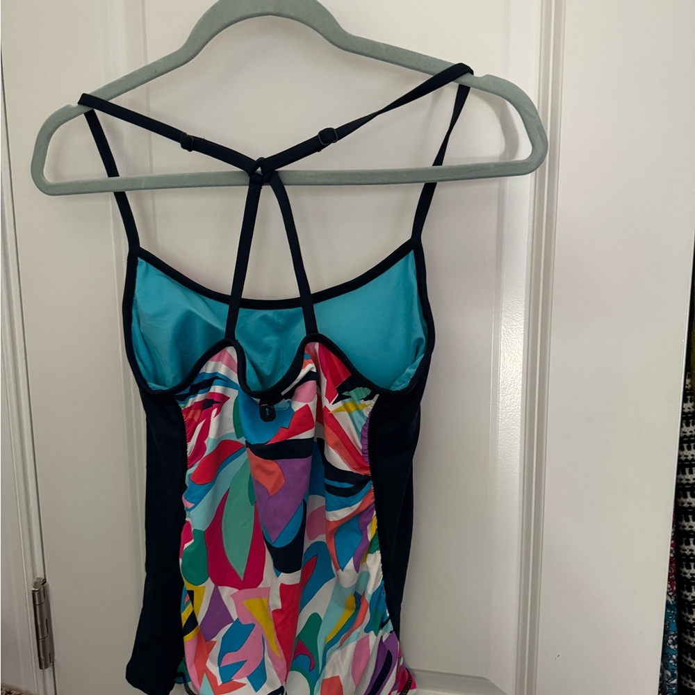 Anne Cole swim top size M - Picture 2 of 3